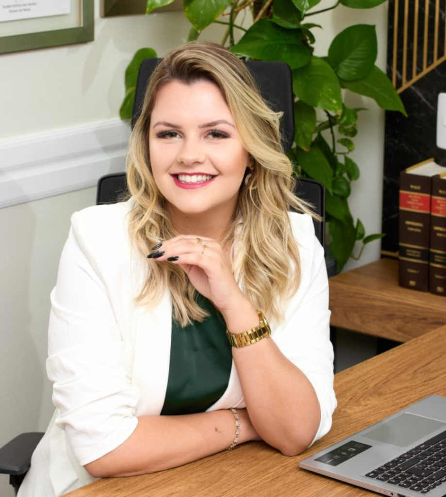 Dra. Larissa Simas de Pauli